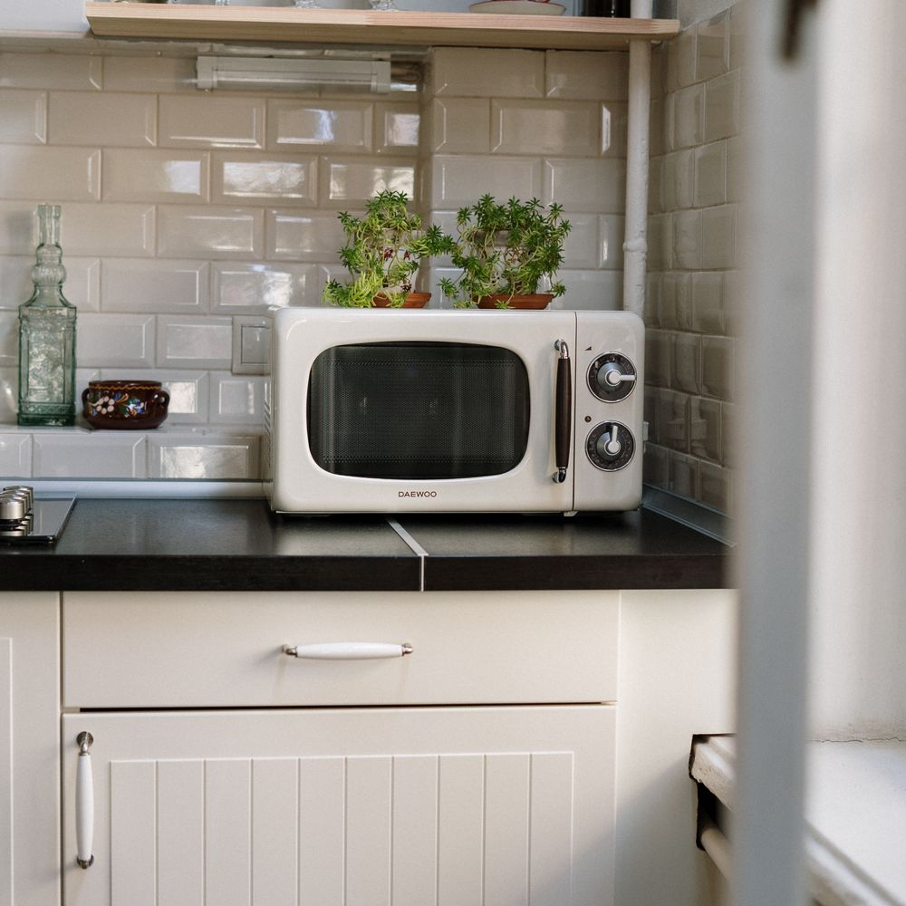 Microwave Ovens