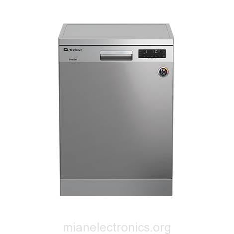 Dawlance Dish Washer Inverter DW 1480 Silver