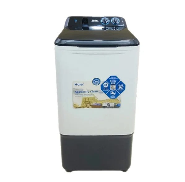 Haier 12Kg Semi-Automatic Washing Machine HWM 130-1217
