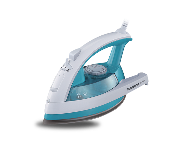 Panasonic NI-JW650T Iron (Japan) - Advanced Steam Iron with Titanium Coating