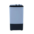 Dawlance DW-9100 Washer – 10kg, Clear Lid, Semi-Automatic