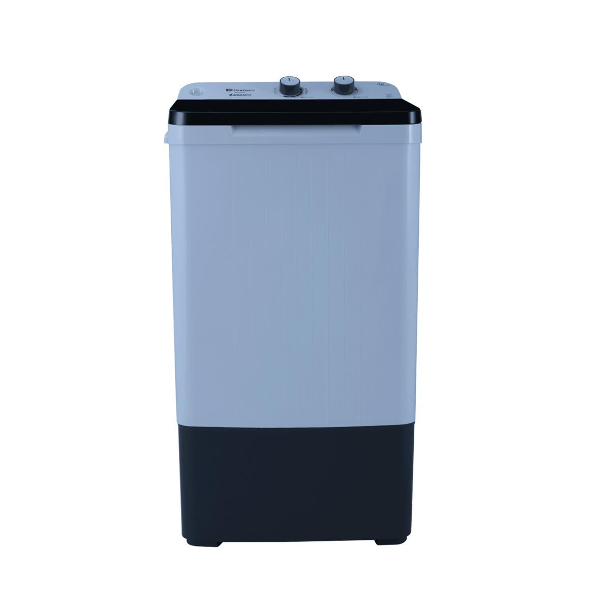Dawlance DW-9100 Washer – 10kg, Clear Lid, Semi-Automatic