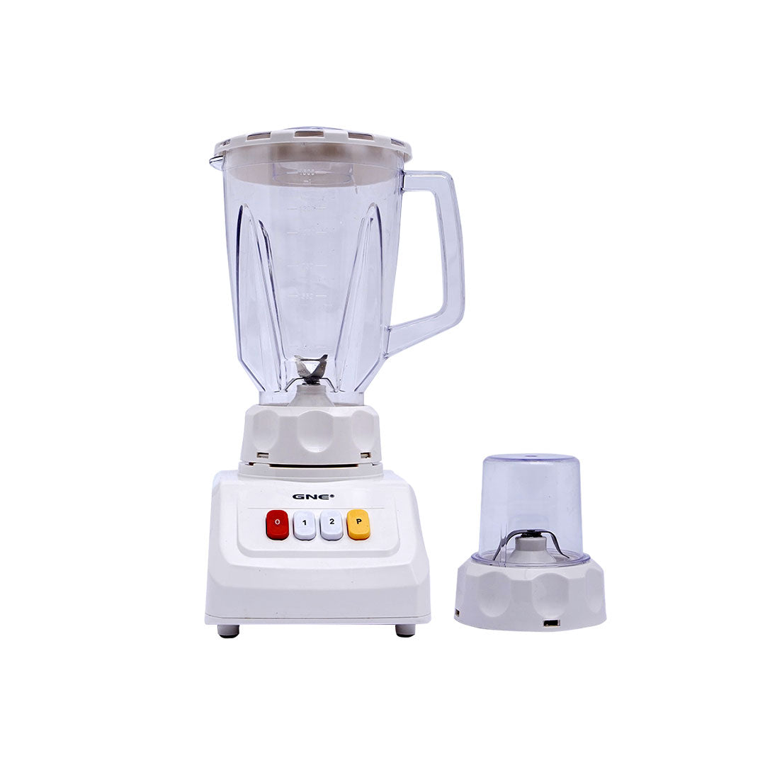 Gaba National Blender GN-702 – 1.5L Capacity, 600W Motor, Multi-Speed Function