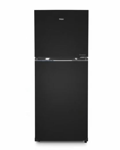 Haier Ref HRF-458 TIF (IOT) black and gray