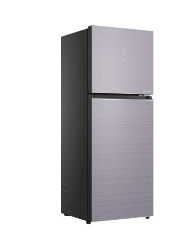 Haier Ref HRF-458 TIF (IOT) black and gray