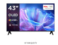 TCL S59K QLED TV 43inch