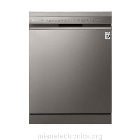 LG Quad Inverter Dish Washer DFB512FP