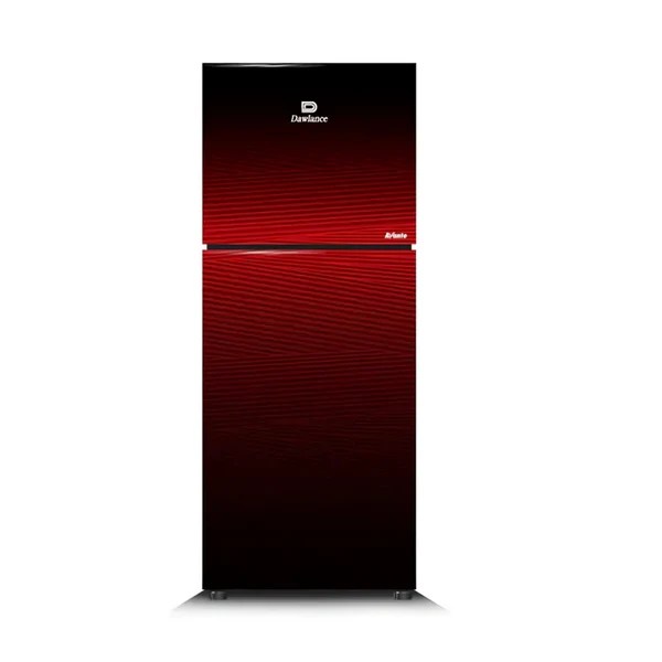 Dawlance REF 9178 Accel Coral Red – 14 CFT | Metal Body | Energy Efficient