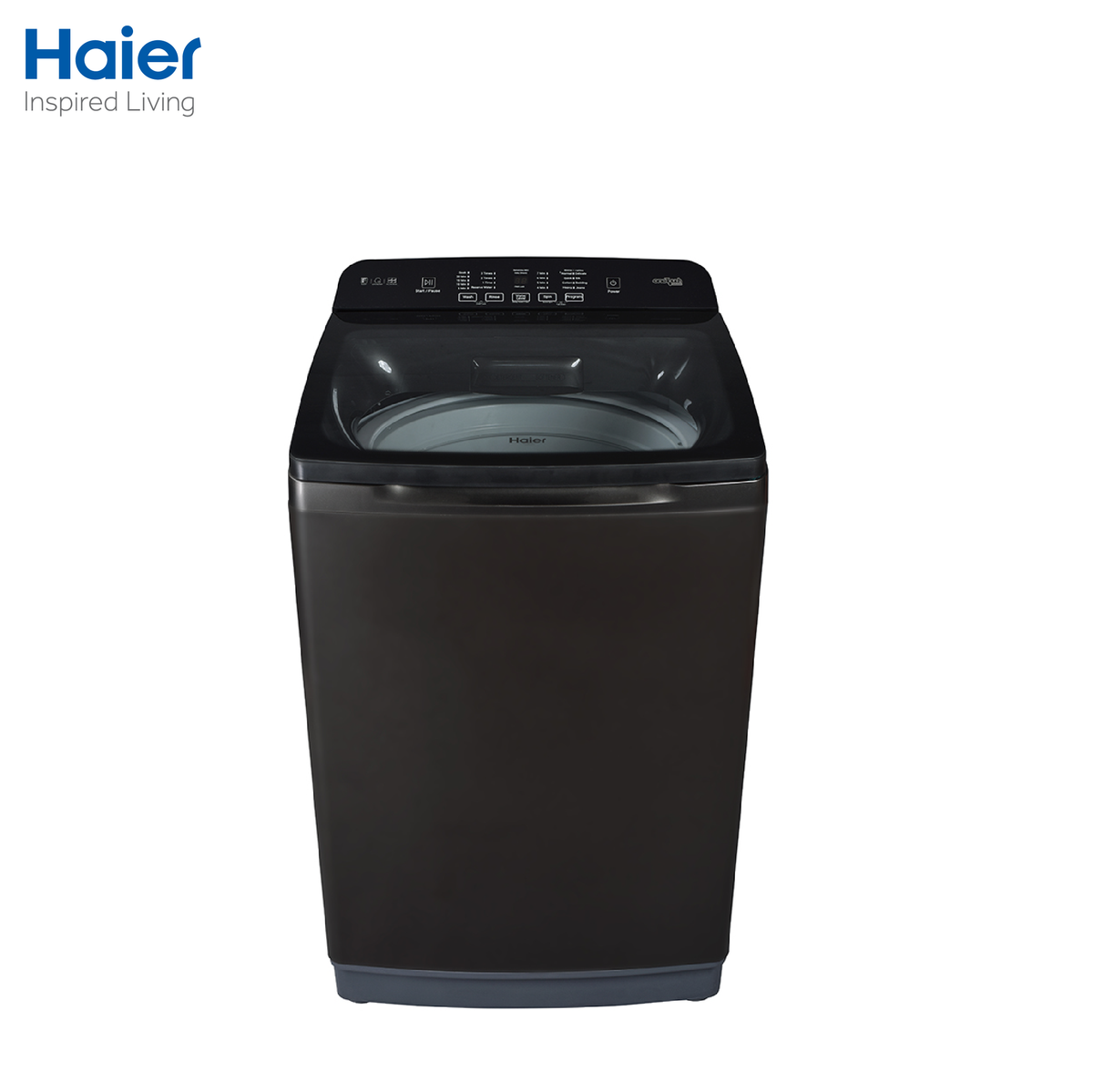 Haier HWM 150-1678E Fully Automatic Washing Machine – 15kg, Top Load