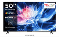 TLC T6C QLED TV 50inch