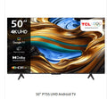 TCL P755 UHD Android TV 50inch