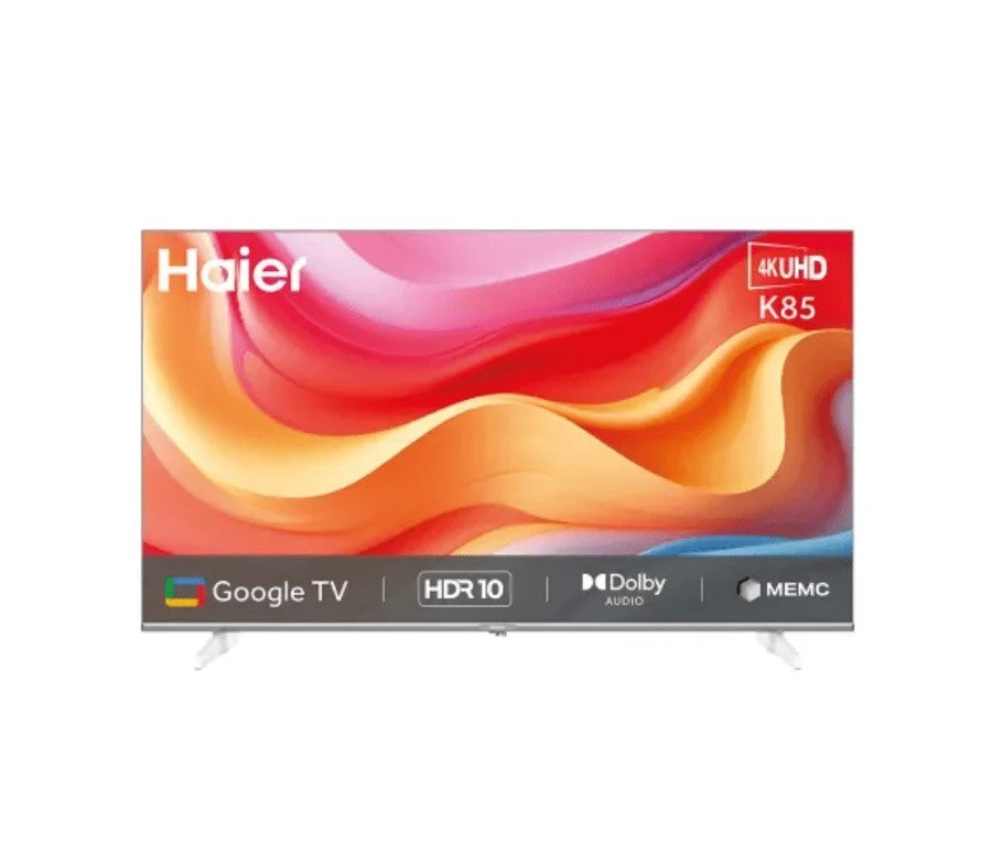 Haier LED Google Tv H55K85 55 Inch