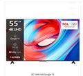 TCL V6B UHD Google TV 55inch