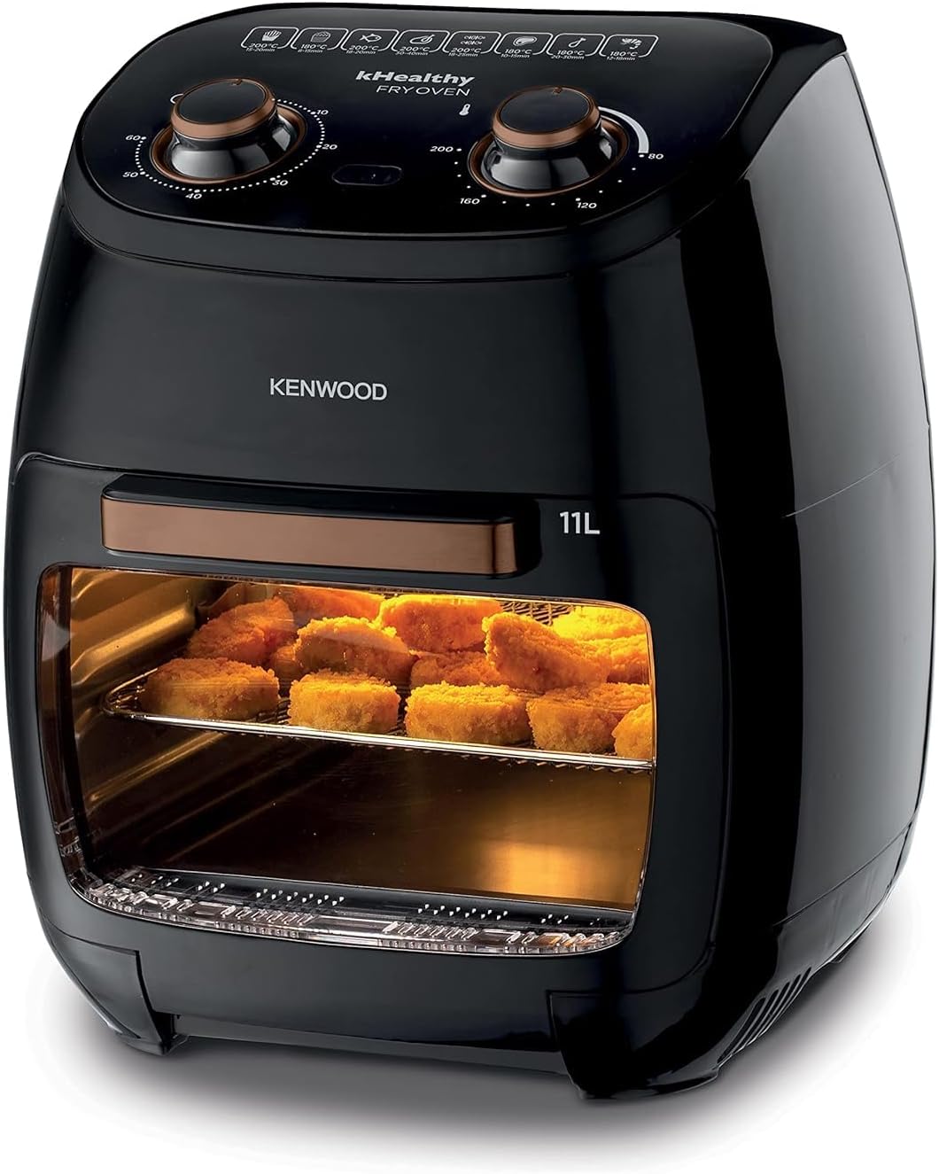 Kenwood Air Fryer + Elec Oven HFP 90