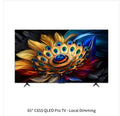 TCL C655 QLED Pro TV - Local Dimming 65inch