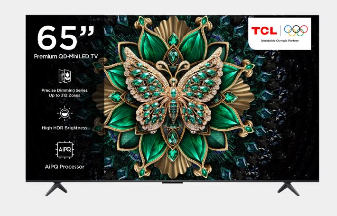 TCL C6K QD-MiniLED TV 65inch