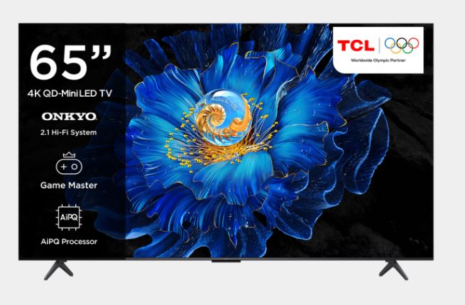 TCL C6KS QD-MiniLED TV 65inch