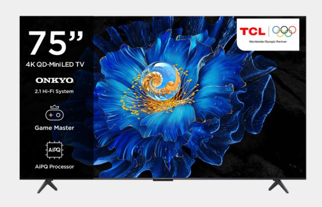 TCL C6KS QD-MiniLED TV 75inch
