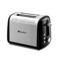 Dawlance Toaster DWT-7290 SMT Inox – 4-Slice Capacity, Stainless Steel, Variable Browning Control