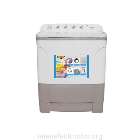 Super Asia Washing Machine Clean Wash SA-242