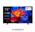 TCL P8K QLED TV 75inch