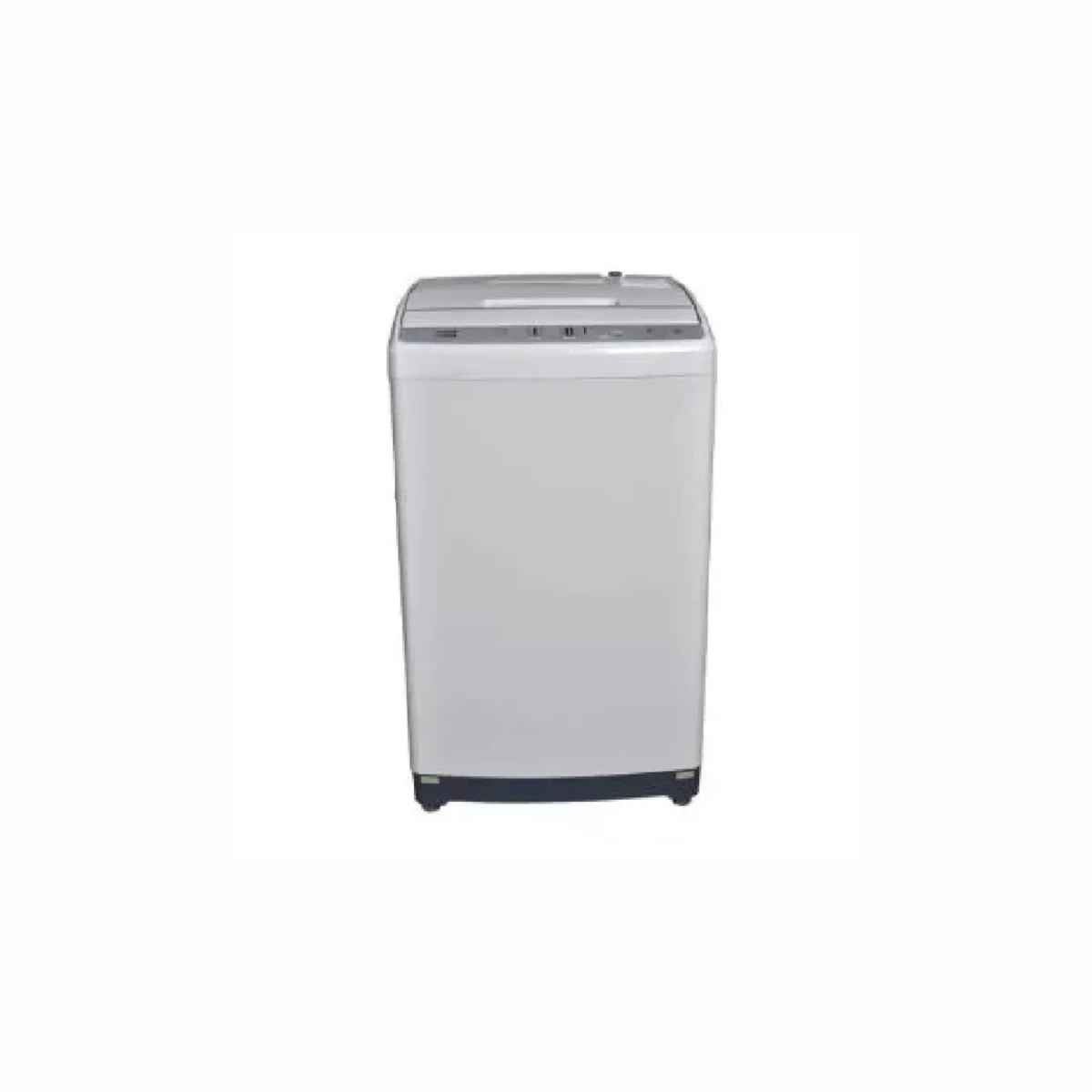 Haier HWM 80-1269X Fully Automatic Washing Machine | 8KG Top Load Washer (White)
