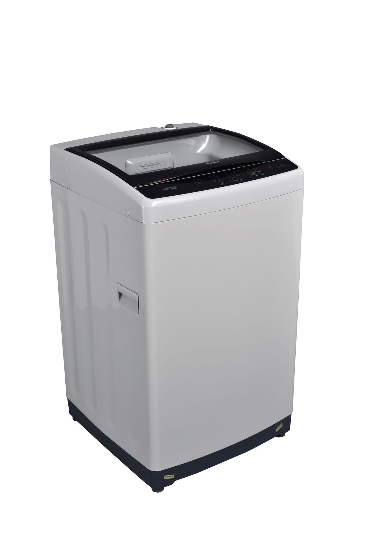 Haier HWM 80-1708Y Fully Automatic Washing Machine | 8KG Top Load Washer (White)