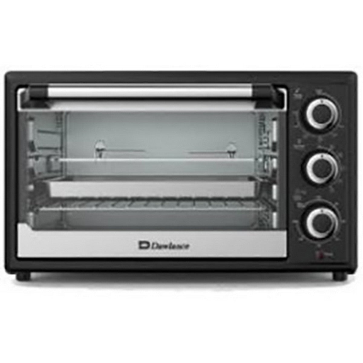 Dawlance Oven Toaster DWOT-2515 CR – 25L Capacity, Convection & Rotisserie, Multi-Function Cooking