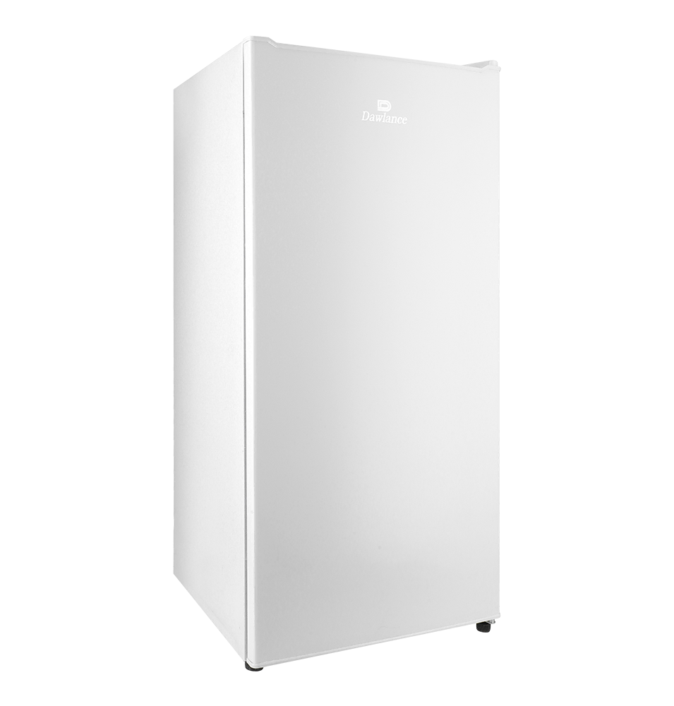 Dawlance Refrigerator 9106 SD | White | No Defrost (ND) Single Door Fridge | Energy Efficient
