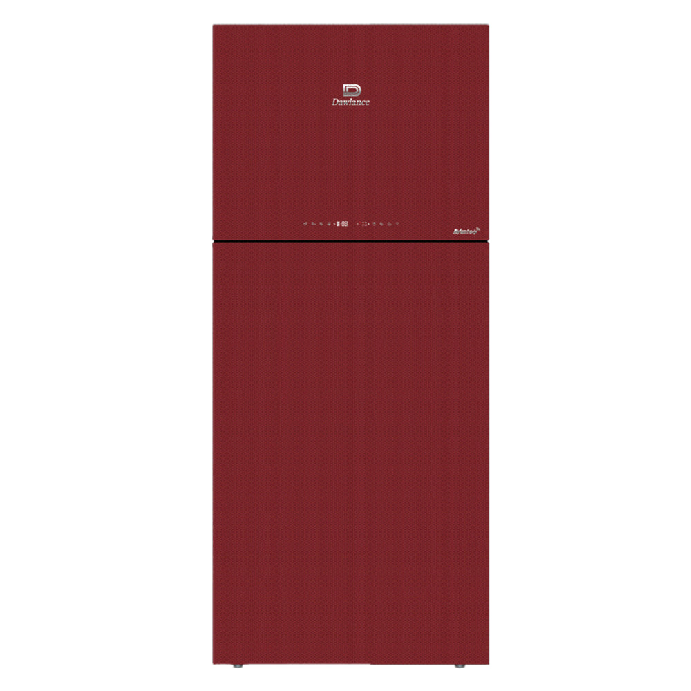 Dawlance 9193 WB Avante+ GD Inverter IoT Refrigerator – 17 CFT | Smart Control | Energy Efficient | Silky Red