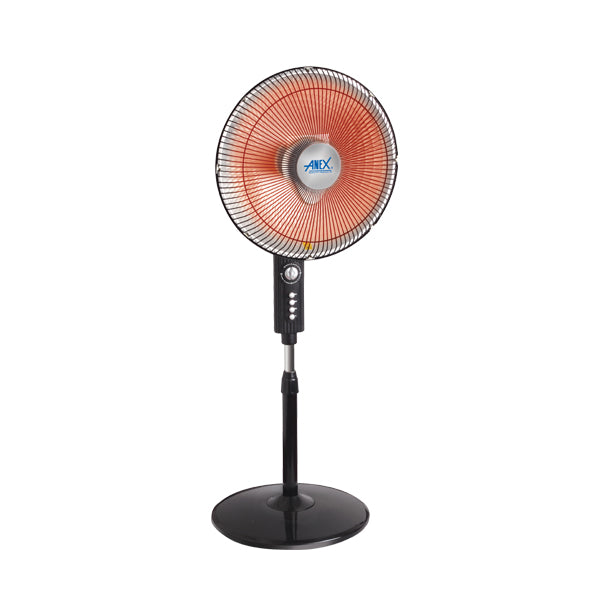 Anex Sun Heater Carbon Tube AJ-3039 – Efficient Electric Room Heater