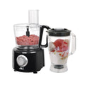 Anex Chopper AJ-3145 - Multi-Function Appliance with Blender and Vegetable Cutter