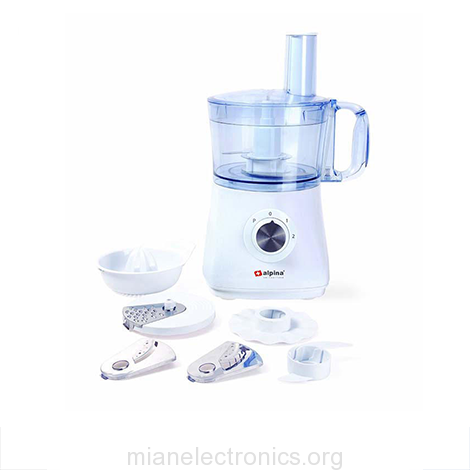 Alpina SF 1012 Glass Jar Blender + Grinder 500W