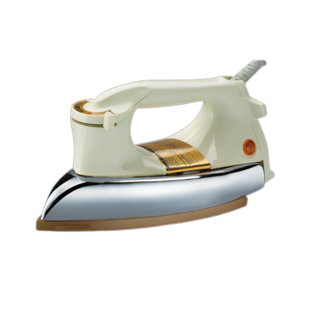Brilliance Heavy Weight Iron 2895G - Durable Non-Stick Soleplate, 1200W Power