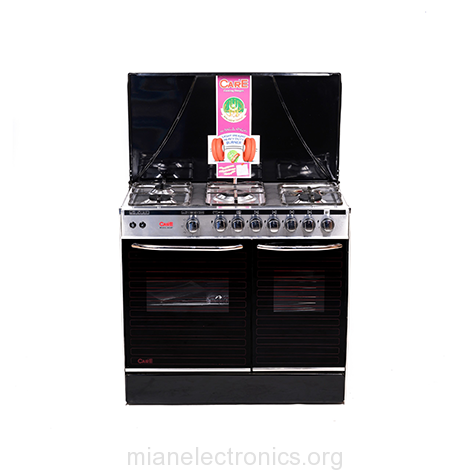 CARE COOKING RANGE 345 DEEP FRYER CRYSTAL GLASS TOP
