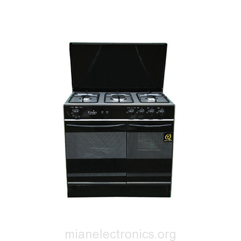 CARE COOKING RANGE RAEES 3BUR CRYSTAL GLASS TOP AUTO