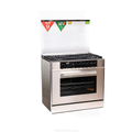 CARE COOKING RANGE 603-FS AUTO GLASS TOP FULL STEEL