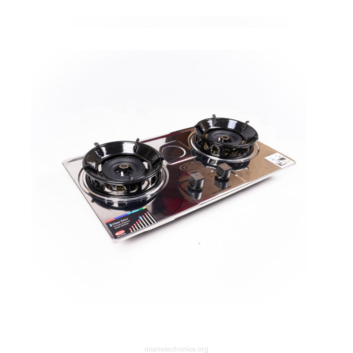 CARE HOBB SS-300 2BUR STEEL
