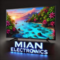 TCL S5400 Smart Android TV 43inch display