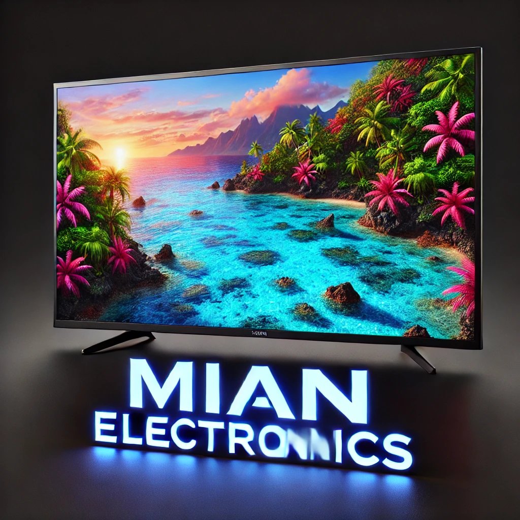 TCL 43P69B 43-Inch 4K UHD Smart LED TV – AiPQ Processor, HDR, Google TV