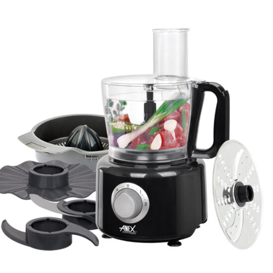 Anex Chopper & Mixer AG-3142 - Versatile Kitchen Appliance for Efficient Chopping and Mixing