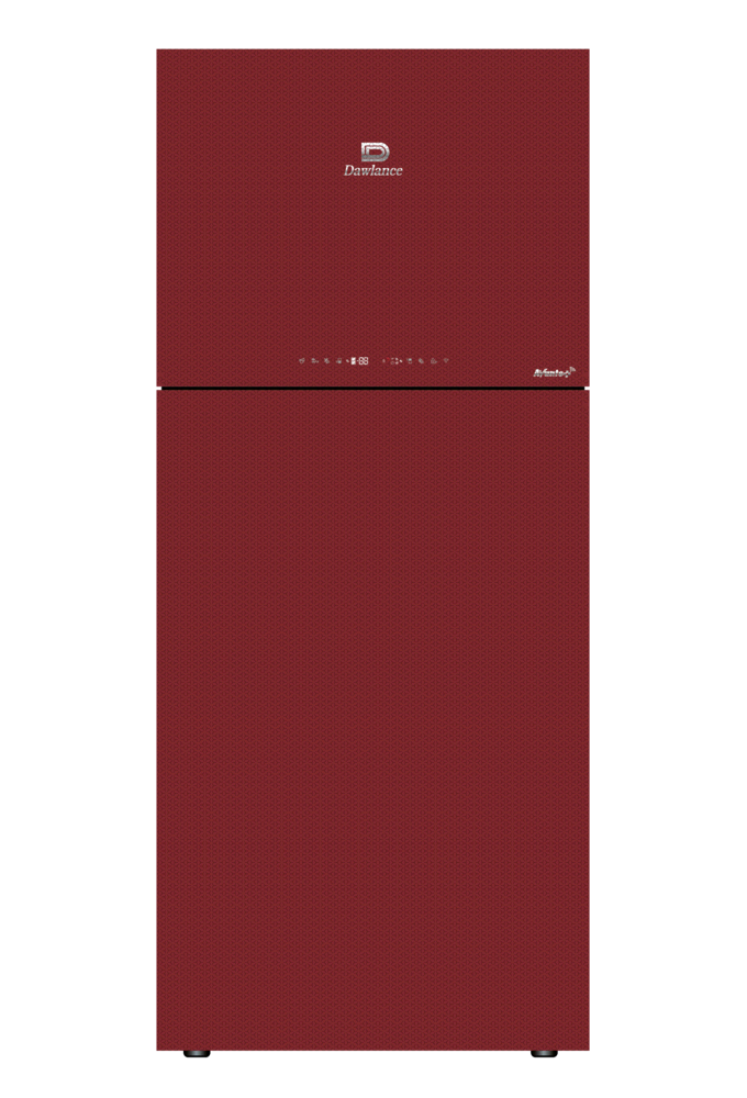 Dawlance 91999 Avante+ GD Inverter IoT Refrigerator – 20 CFT | Smart Control | Energy Efficient | Silky Red