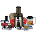 Gaba National Juicer GN-924 DLX – High-Efficiency Slow Juicer, 1.2L Capacity, Quiet Operation