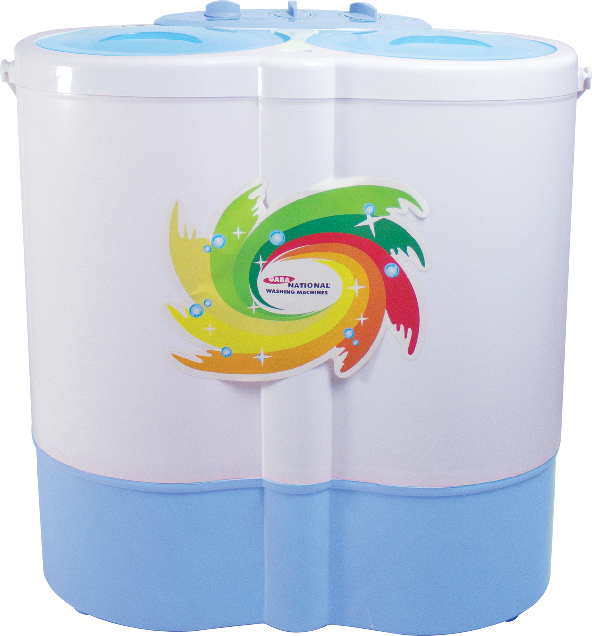 Gaba National GN-95023 Baby Washer – Compact & Energy-Efficient Washing Machine