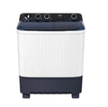 Haier HTW-100-1217 Semi-Automatic Washing Machine 10Kg White