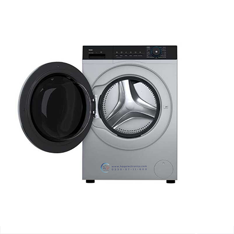 Haier Automatic Front Load Washing Machine HW80-BP12929S6