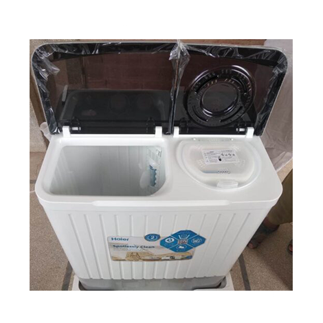 Haier Semi Washing Machine Automatic Hwm-80-186