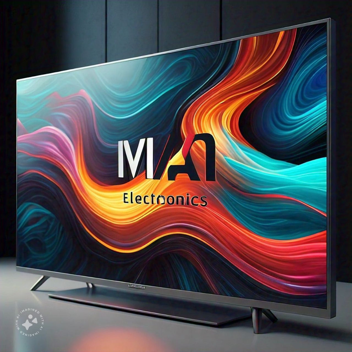 Dawlance 32E3A HD LED TV – 32-Inch, Full HD Display, Sleek Design, Energy Efficient