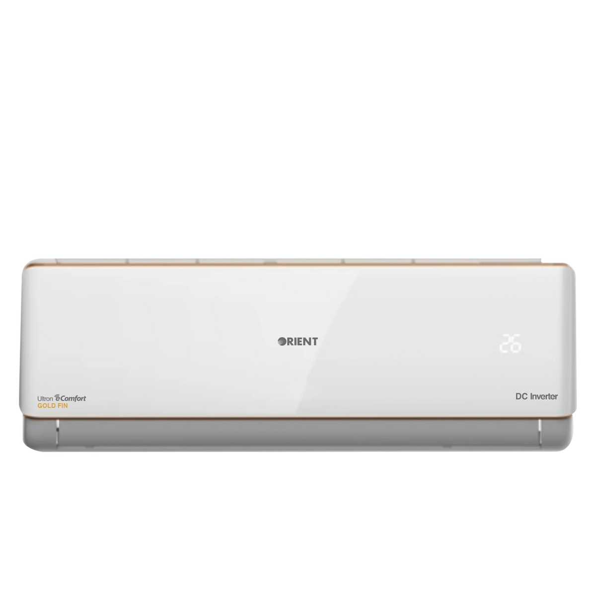 Orient Mega18G/Mighty18G T3 DC Inverter Air Conditioner – 1.5 Ton, Energy-Efficient Cooling & Heating (Pearl White)