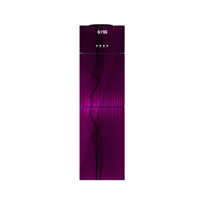 Nasgas NWD-200 Water Dispenser – Hot & Cold, Elegant Design